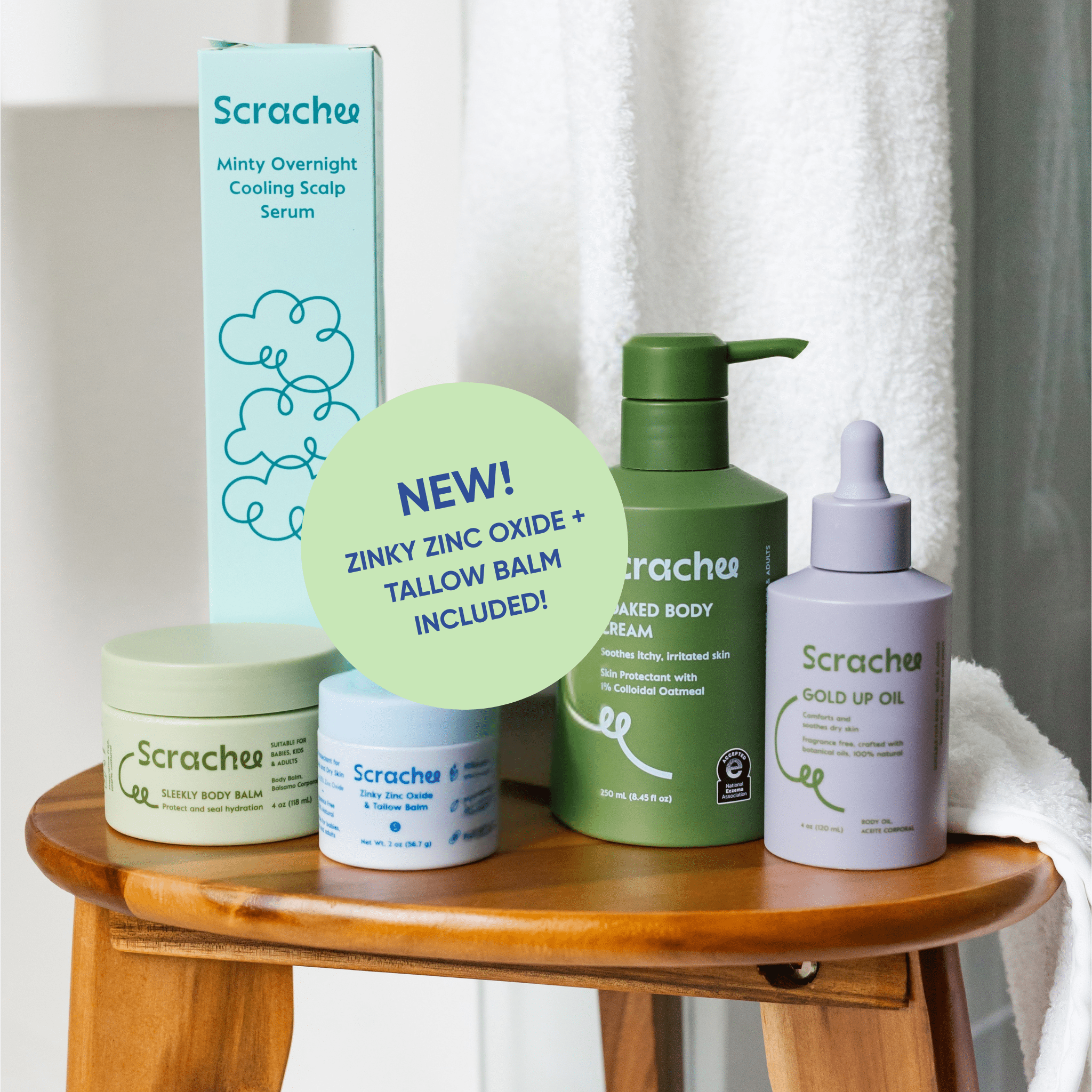 All-in-One Support Bundle – Scrachee
