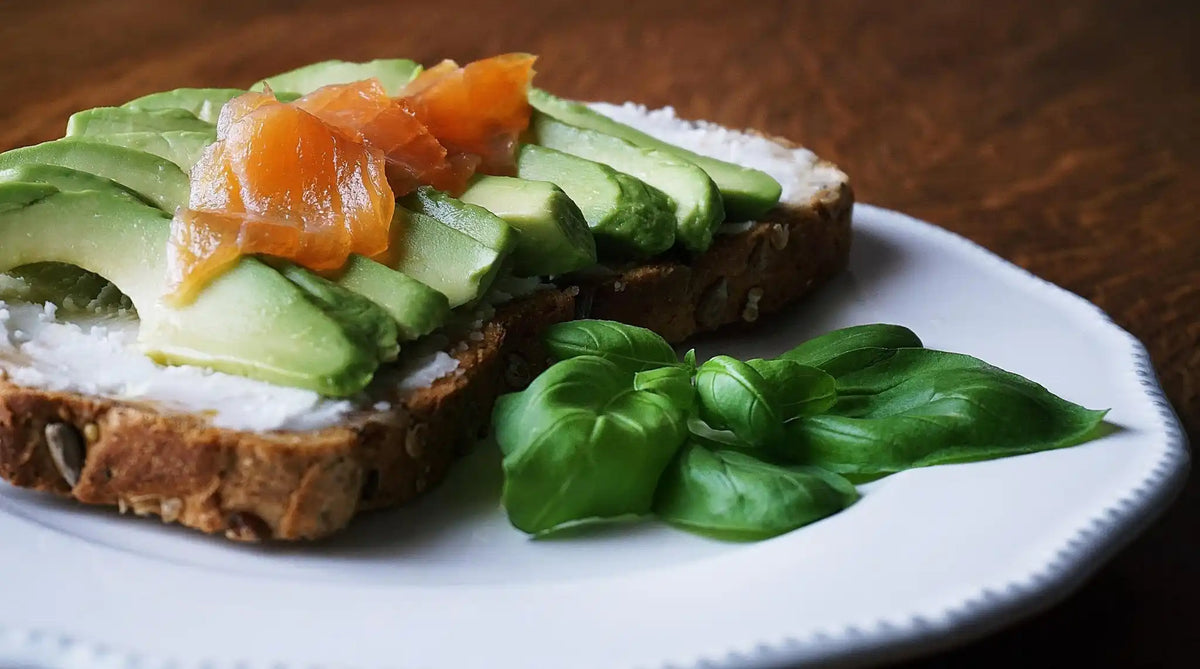 Alivio para el eczema: Superalimentos para calmar tu piel naturalmente