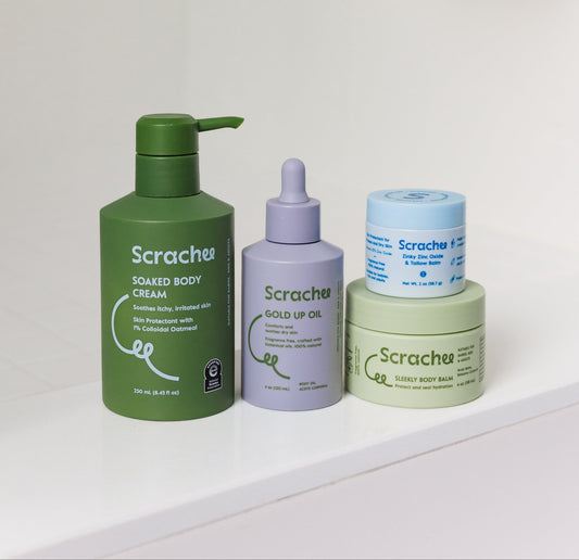 Understanding My Son's Skin Changed Everything - Scrachee