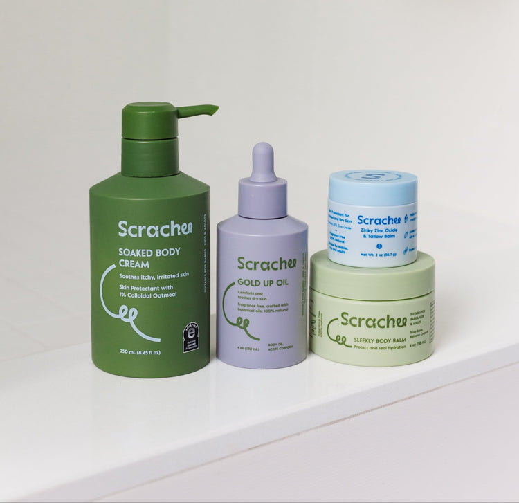 Understanding My Son's Skin Changed Everything - Scrachee