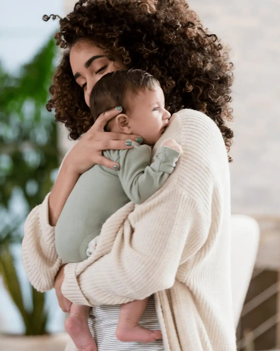 Cómo defender a tu hijo cuando tiene eczema