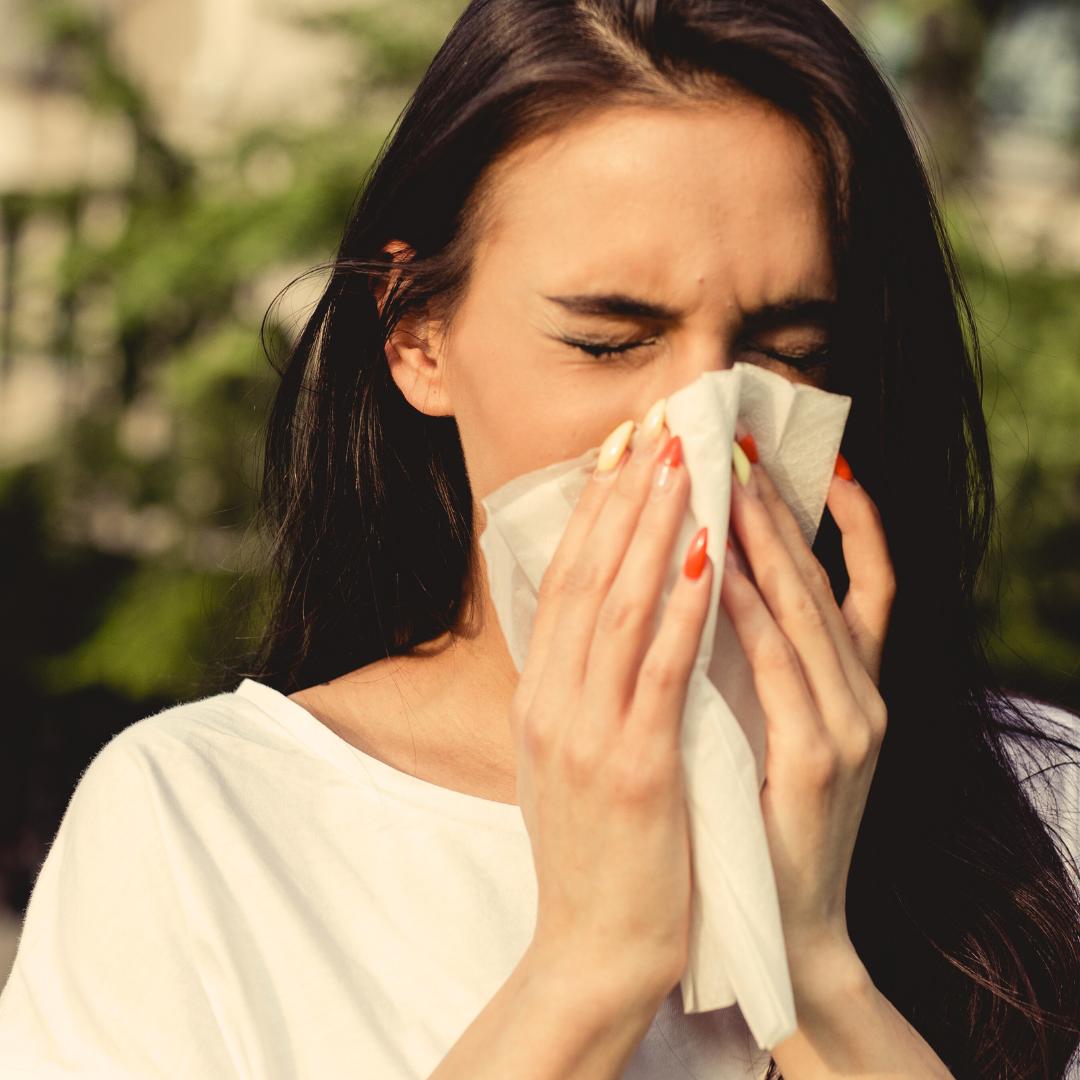 How to Care for Dry, Itchy Skin as the Seasons Change