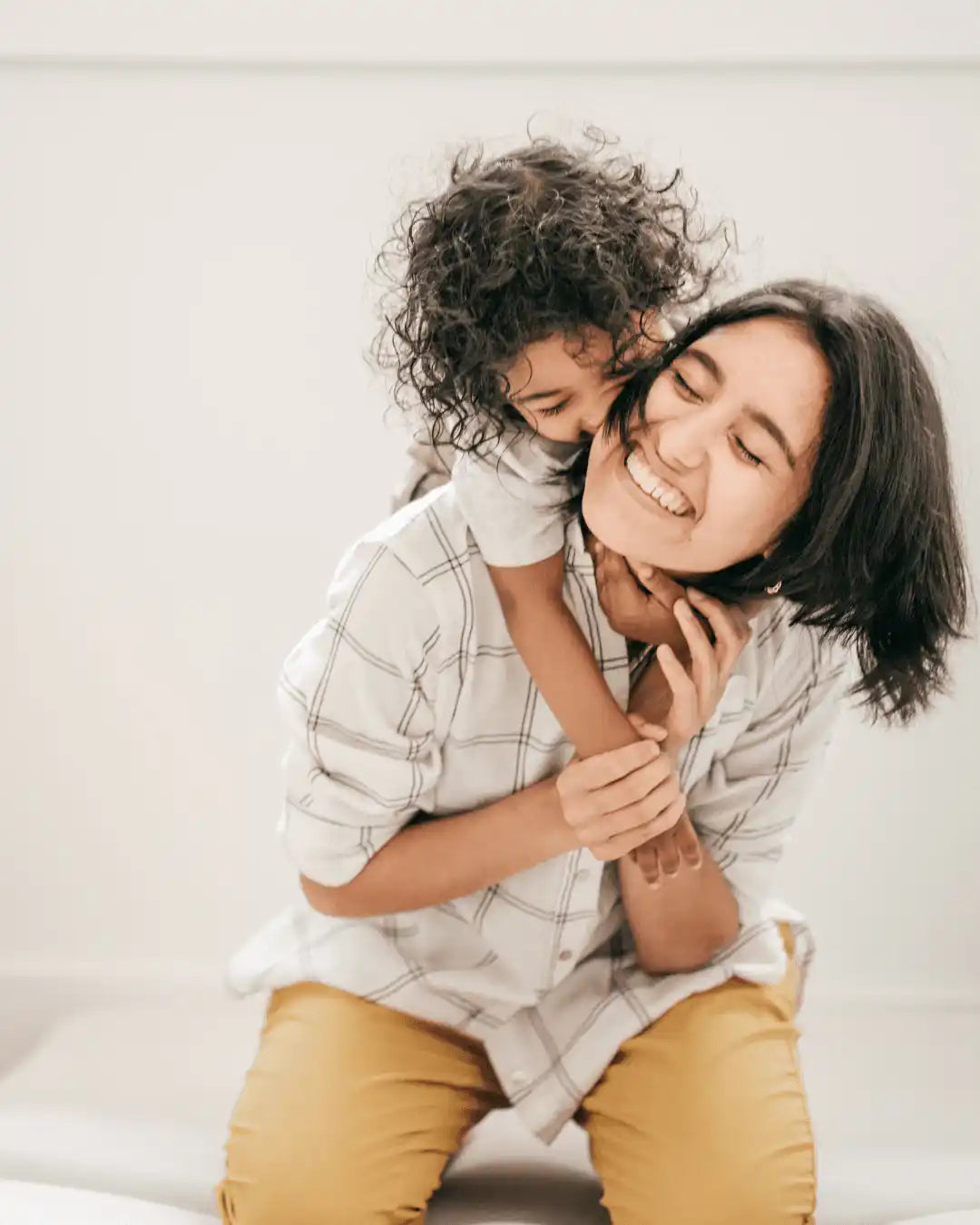4 mitos sobre el eczema desmentidos por una mamá