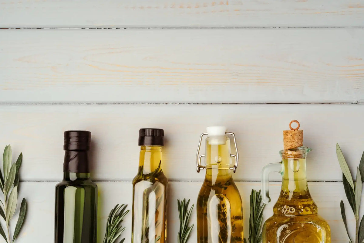 Aceites suaves para piel propensa al eczema: aplicación tópica para alivio calmante
