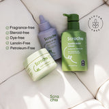 Scrachee's Flare Care & Support Bundle