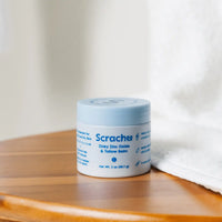 Zinky Zinc Oxide & Tallow Balm - Scrachee