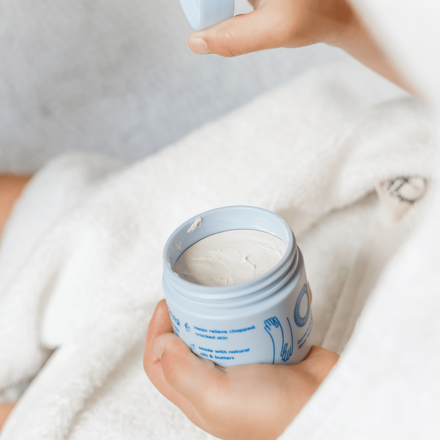Zinky Zinc Oxide & Tallow Balm - Scrachee