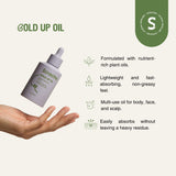 Aceite Gold Up