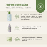 Comfort, Hydrate & Protect Bundle