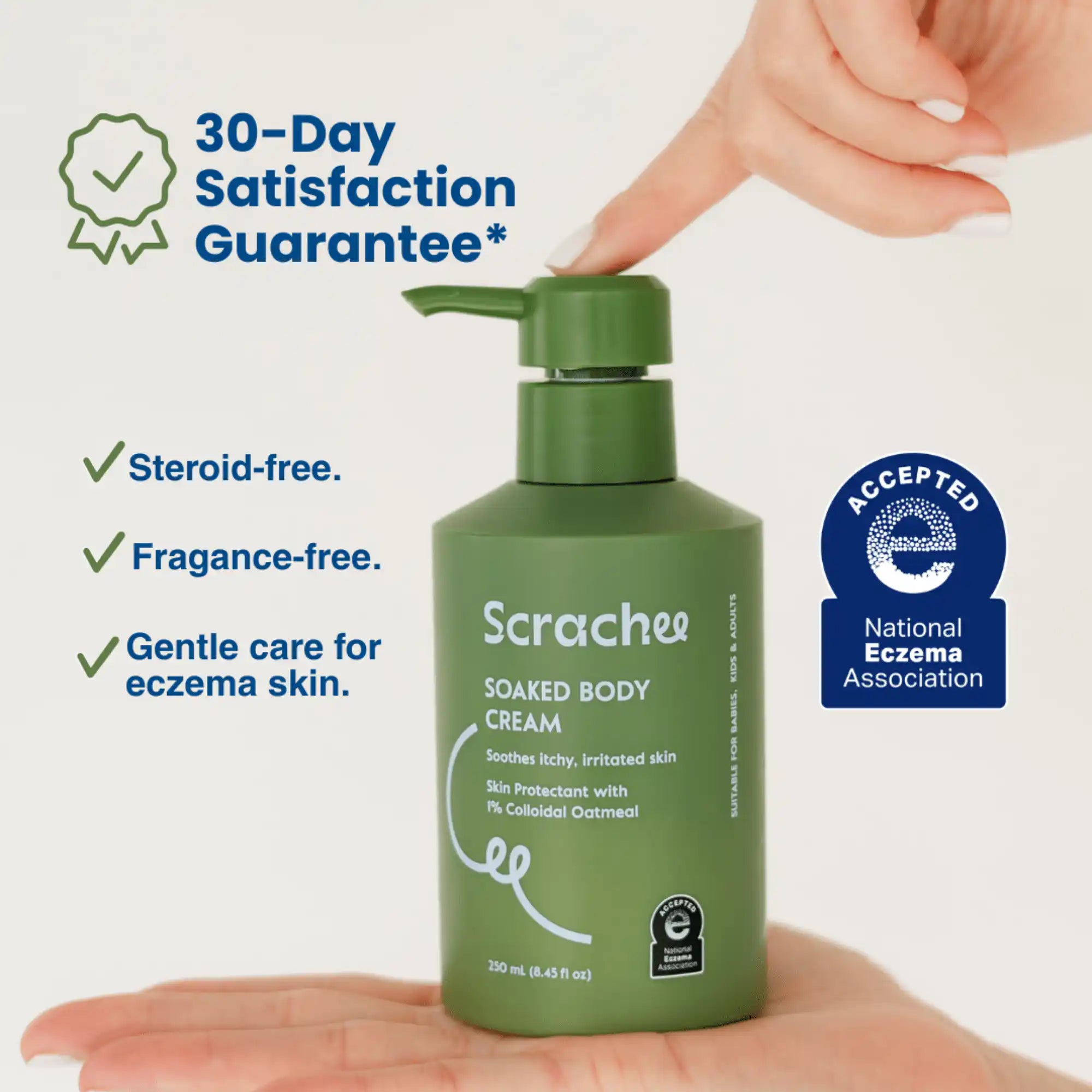 Soaked Body Cream