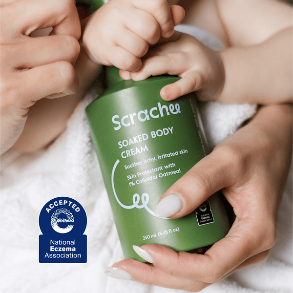 Soaked Body Cream - Scrachee