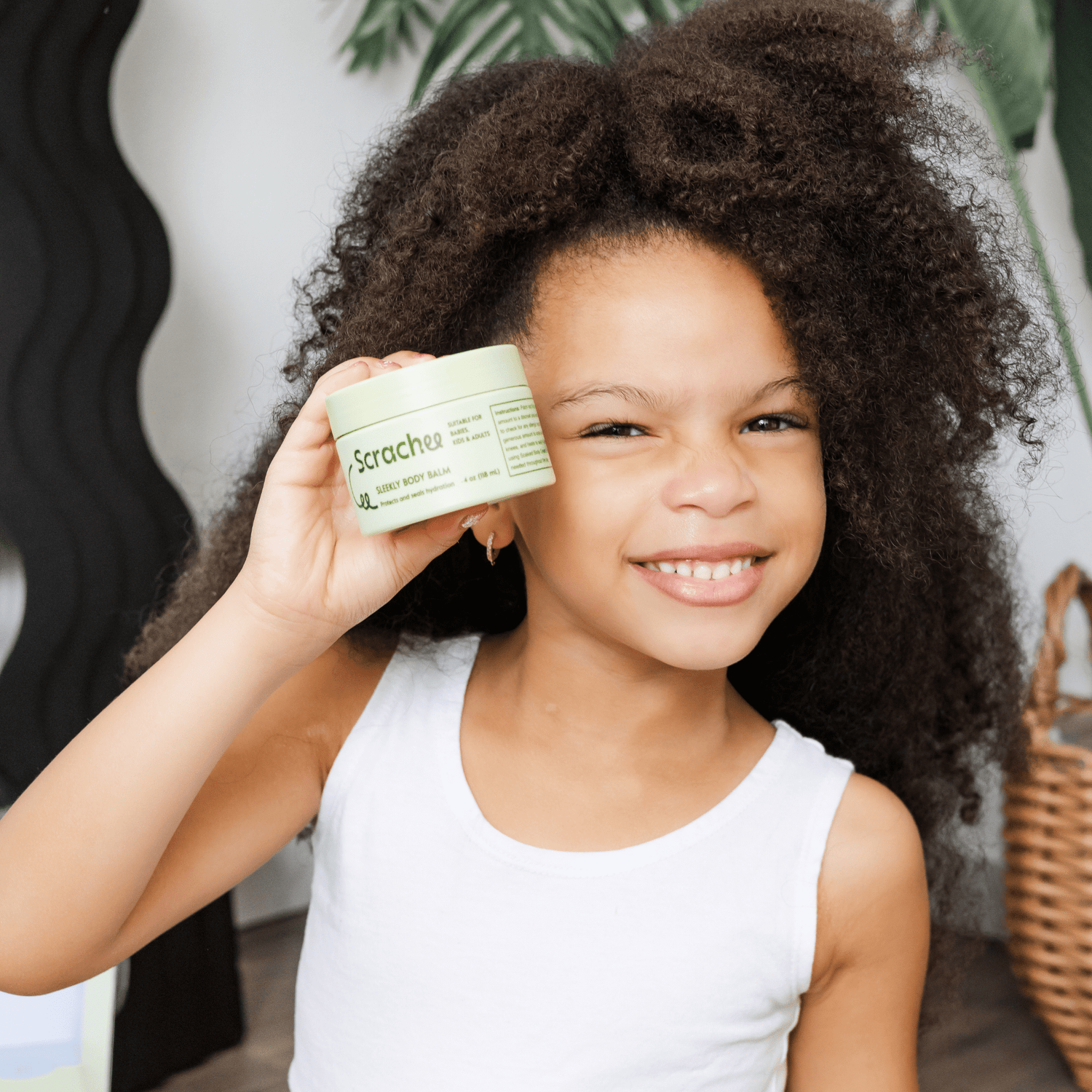 Sleekly Body Balm - Scrachee