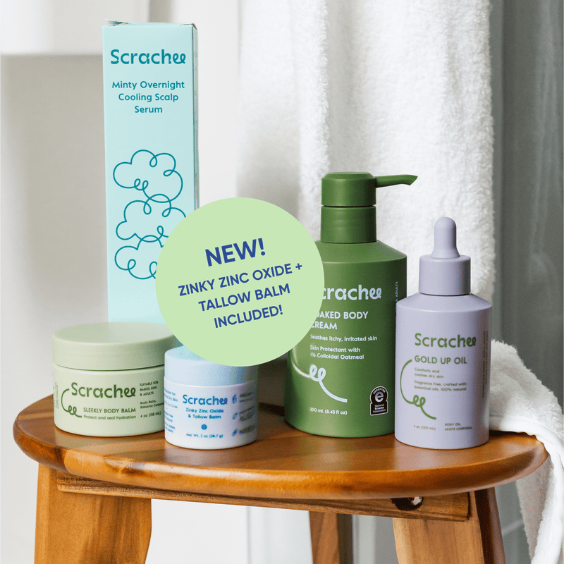 All-in-One Support Bundle – Scrachee All-in-One Support Bundle – Scrachee