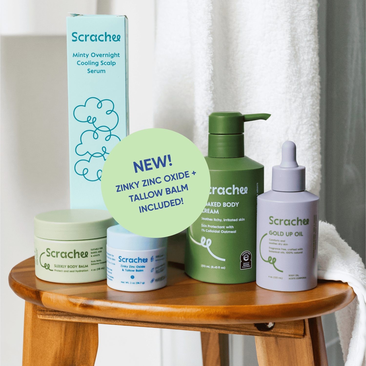 All - in - One Support Bundle - Scrachee