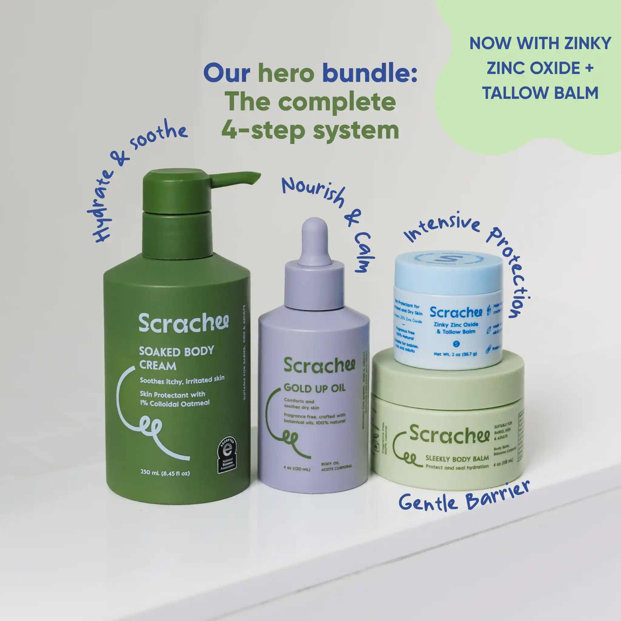 Barrier Hero Bundle