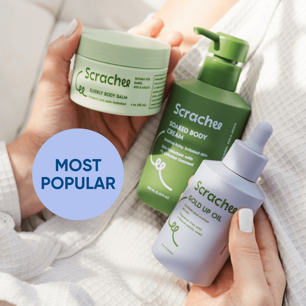 Flare Up Free Bundle - Scrachee