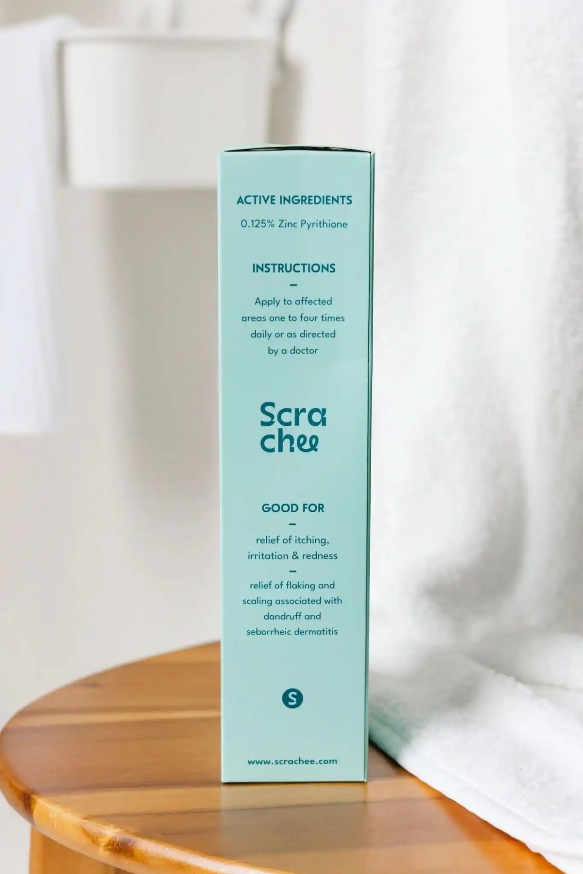 Minty Overnight Cooling Scalp Serum