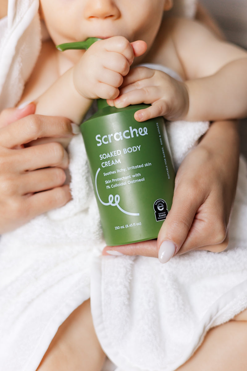 Soaked Body Cream