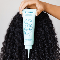 Minty Overnight Cooling Scalp Serum - Scrachee
