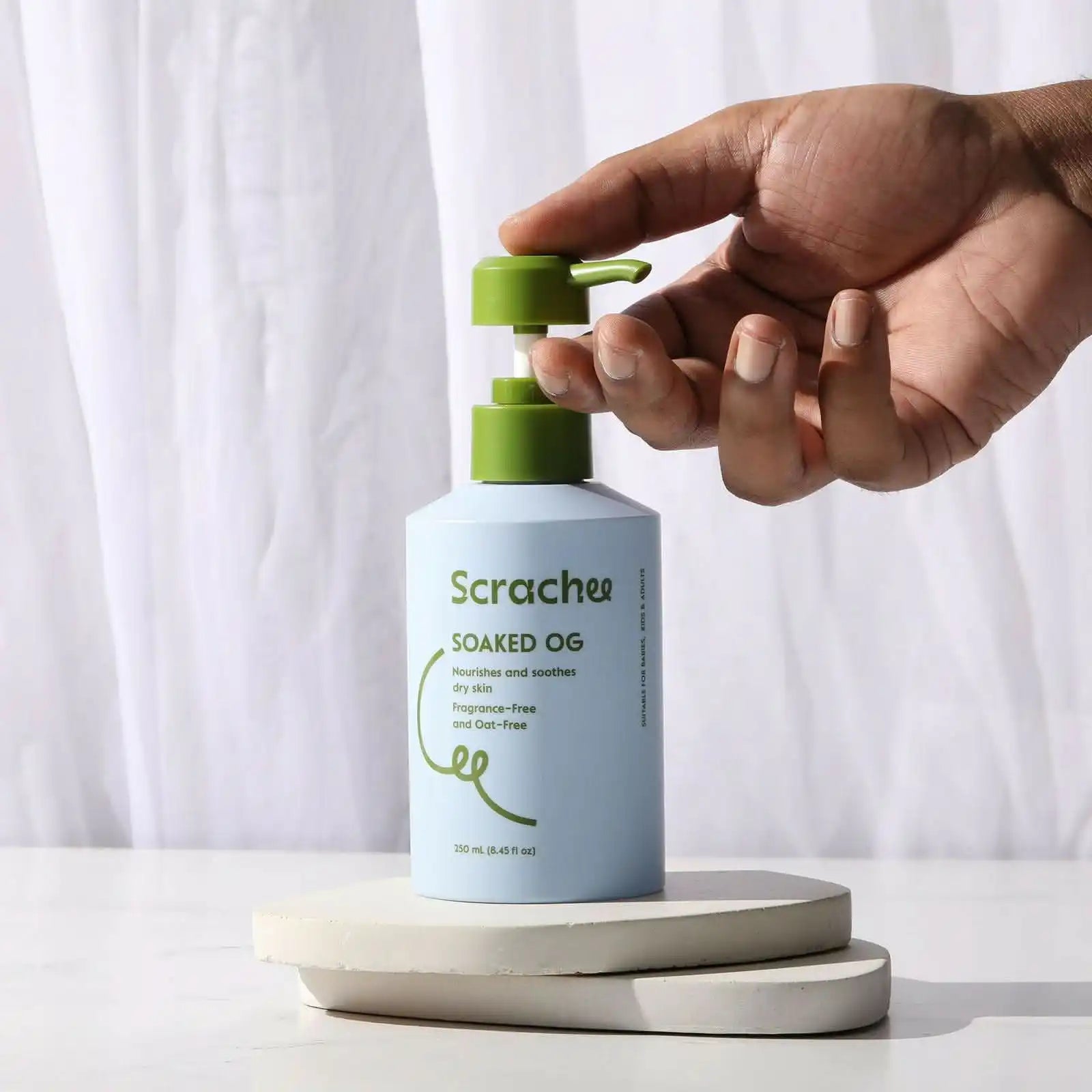 Soaked OG Body Cream (Oat-Free)
