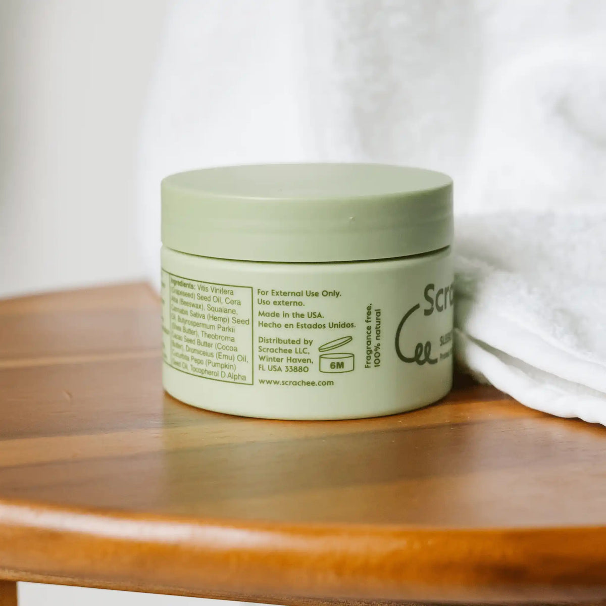 Sleekly Body Balm
