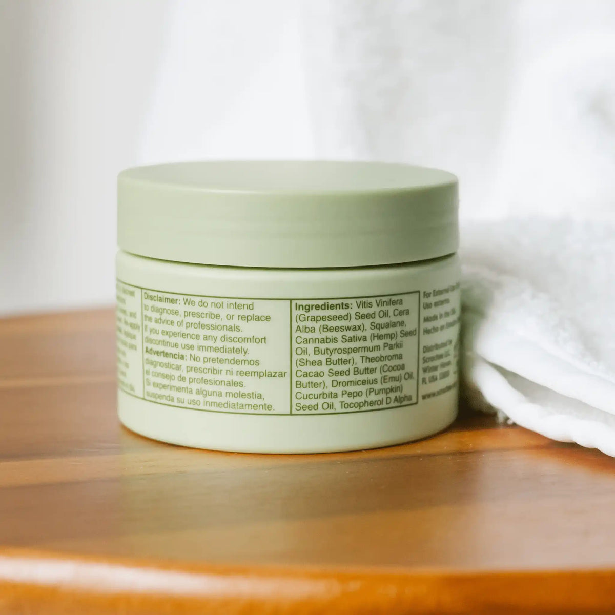 Sleekly Body Balm