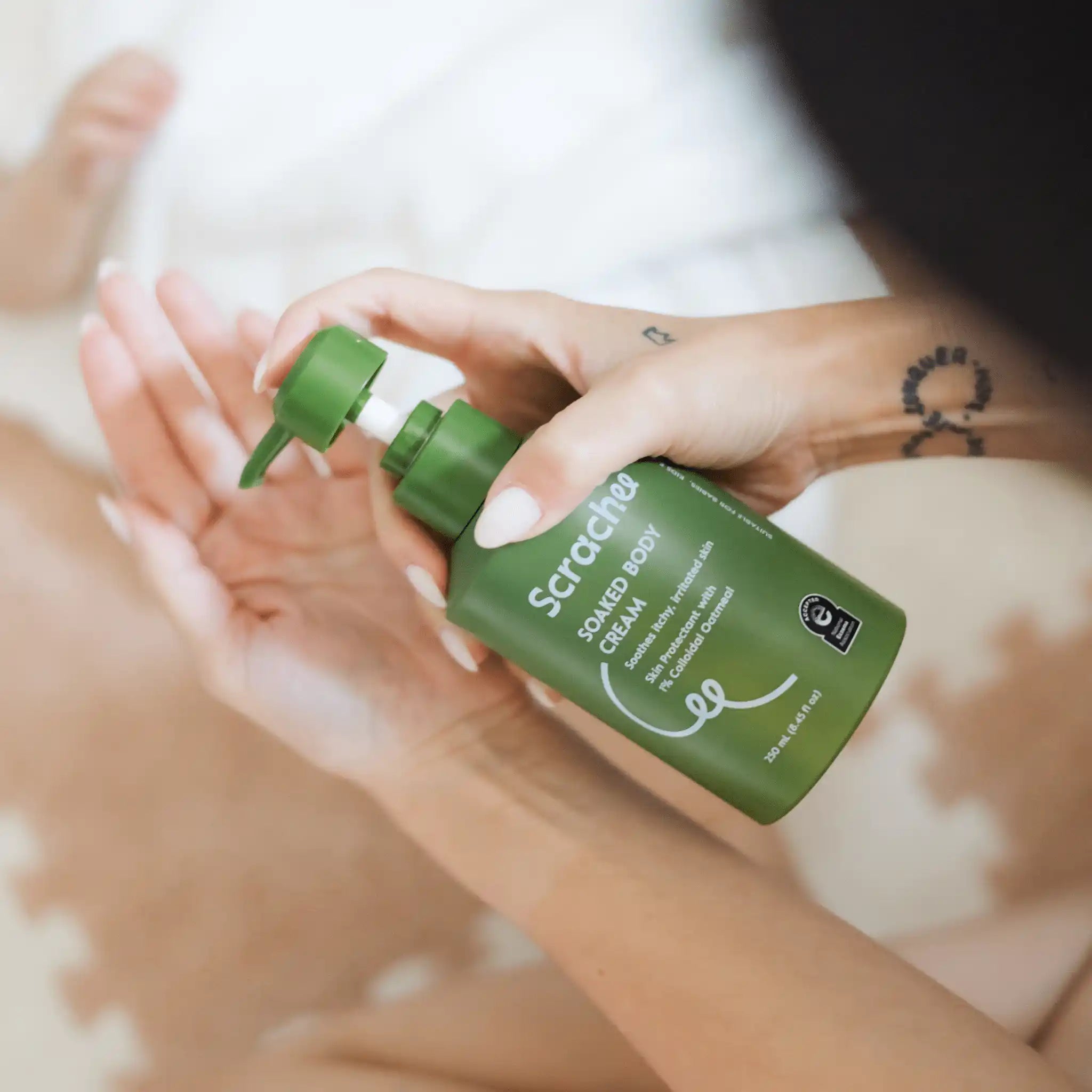 Soaked Body Cream