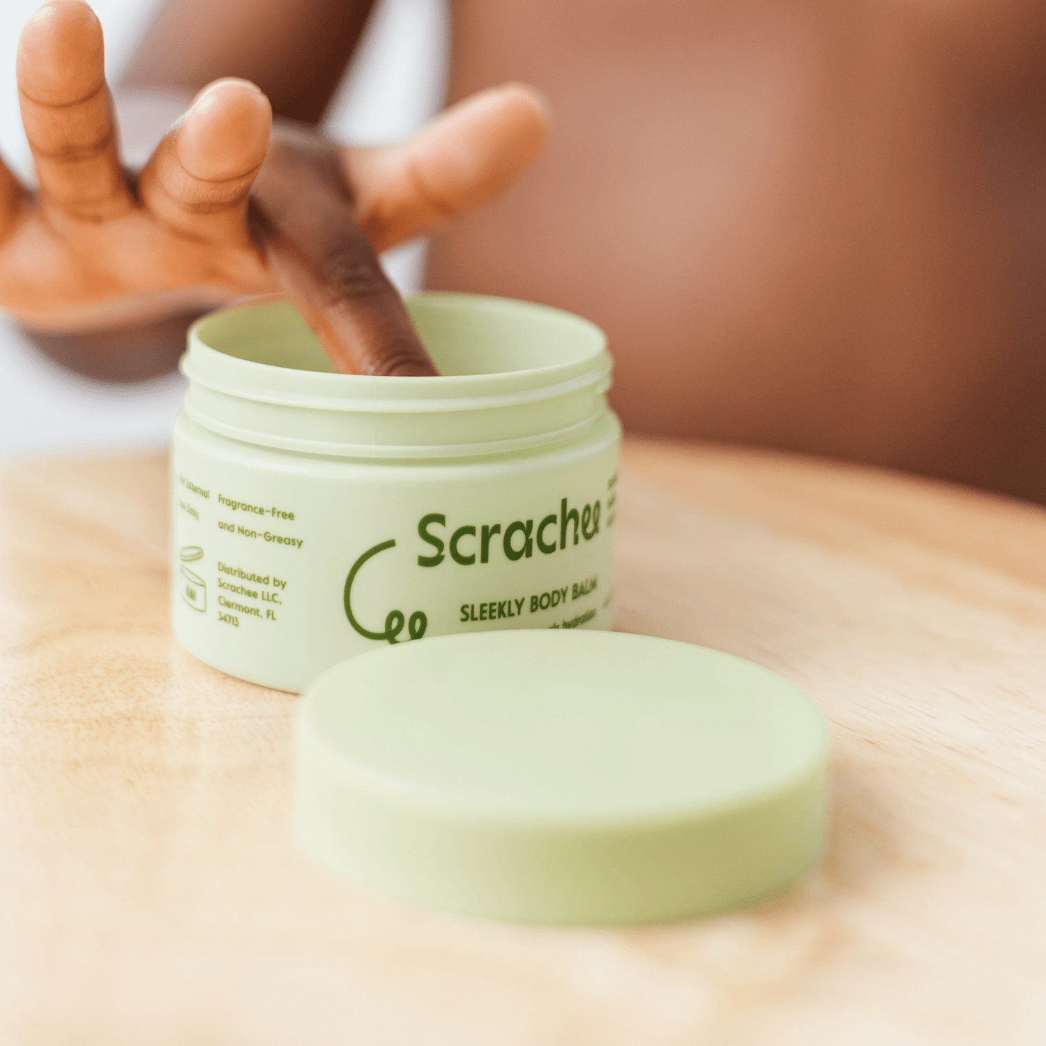 Sleekly Body Balm - Scrachee
