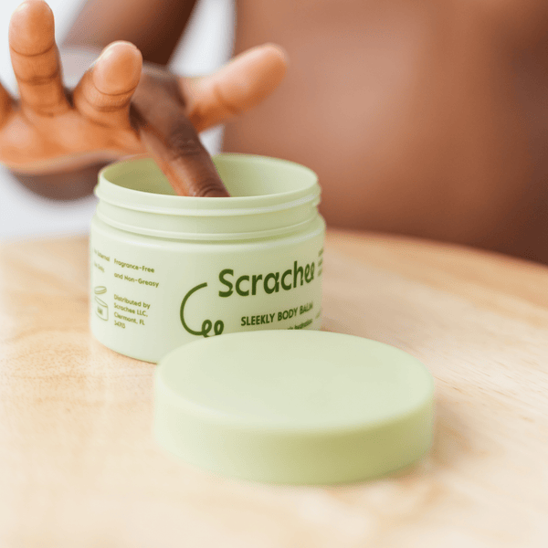 Sleekly Body Balm - Scrachee