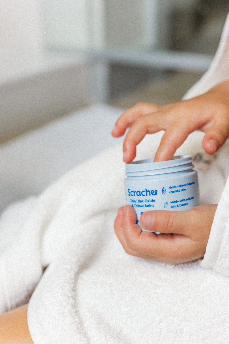 Zinky Zinc + Tallow Balm
